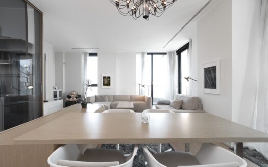 Two-room Apartment for Rent in Torre Solaria Milan