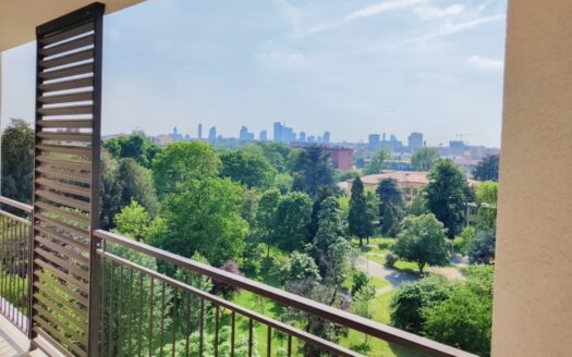 Attico di Nuova Costruzione, Viale Monza, Milano