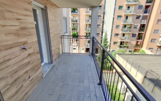 Attico di Nuova Costruzione, Viale Monza, Milano